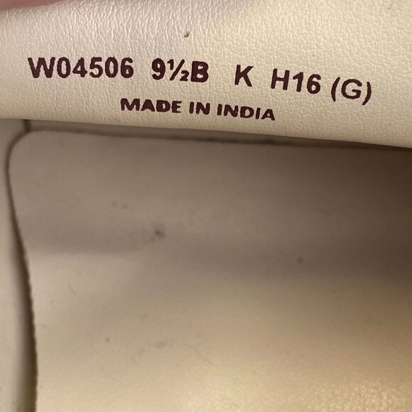 Cole Haan Pinch Traditional Penny Loafer Leather Slip On Flat Shoe Black W 9.5 - Picture 10 of 13